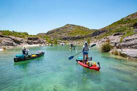 Devil's River, Texas